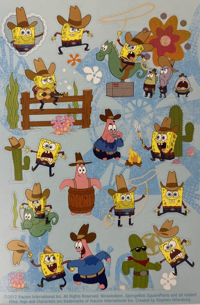 Spongebob Squarepants