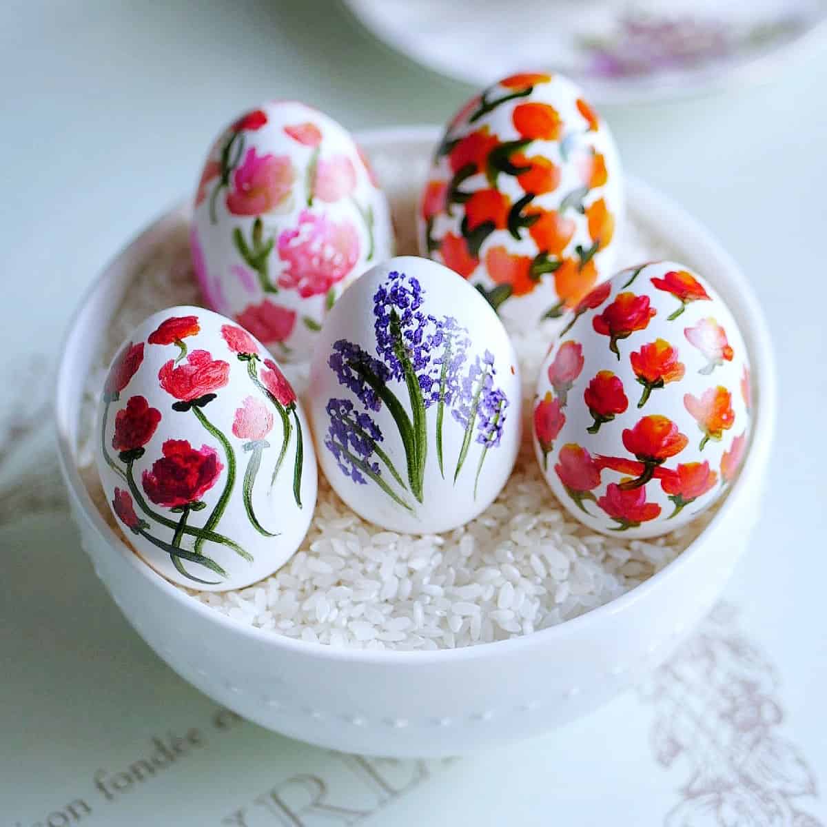 Easter Eggs