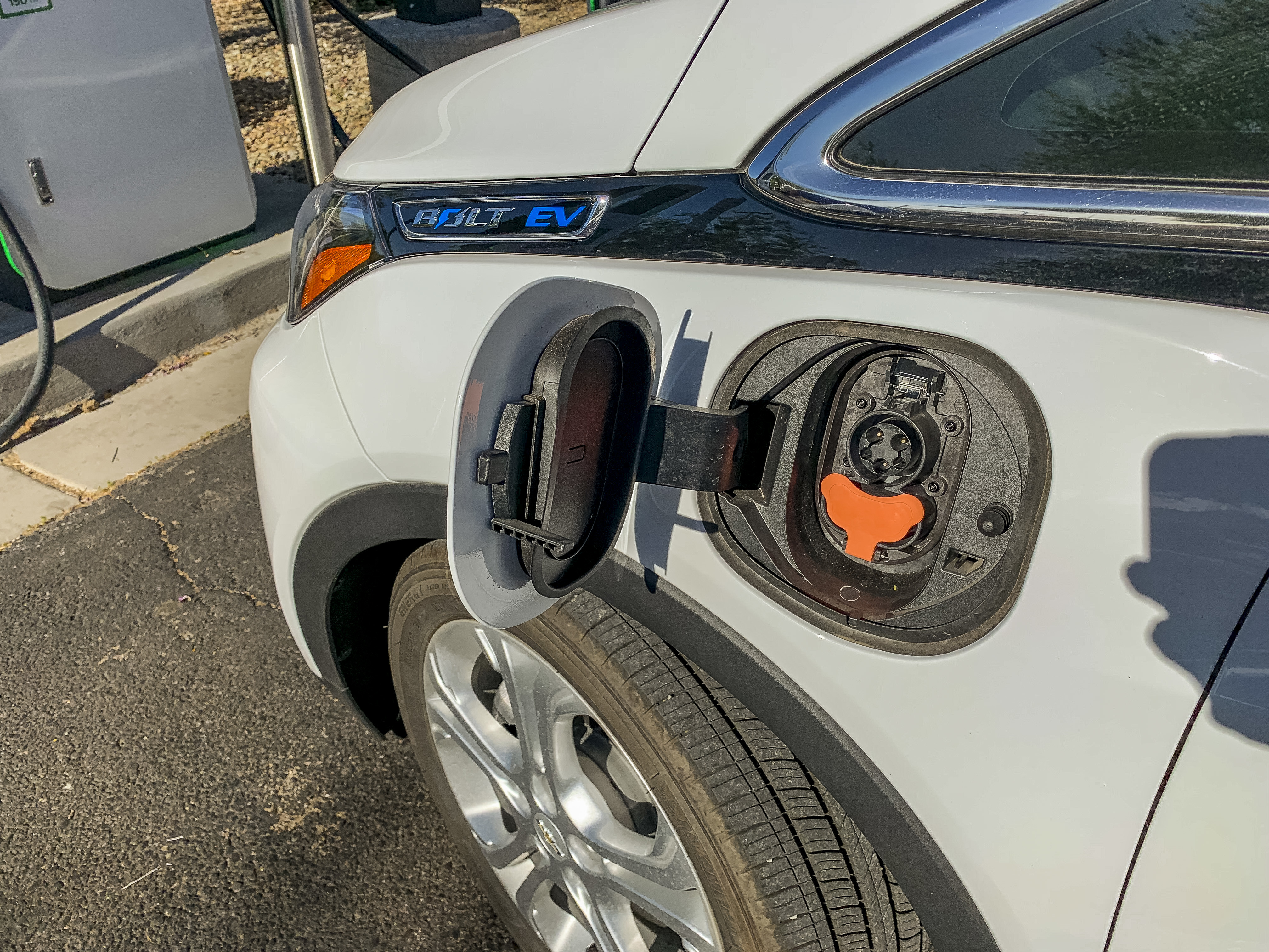 Vehicle Charging