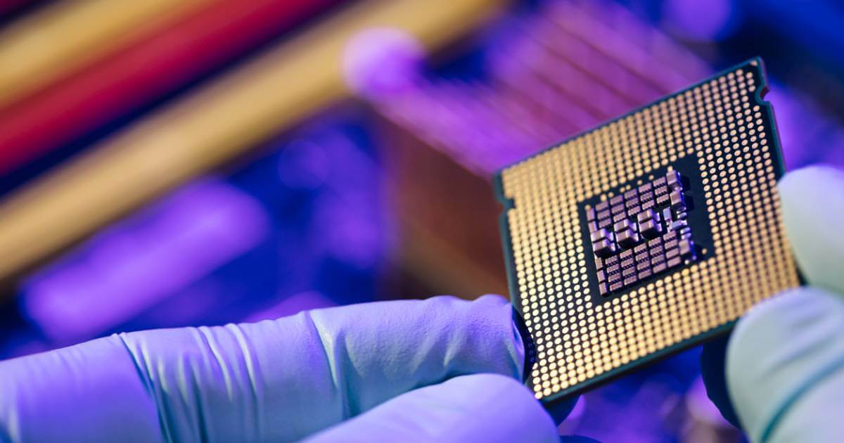 Microchip