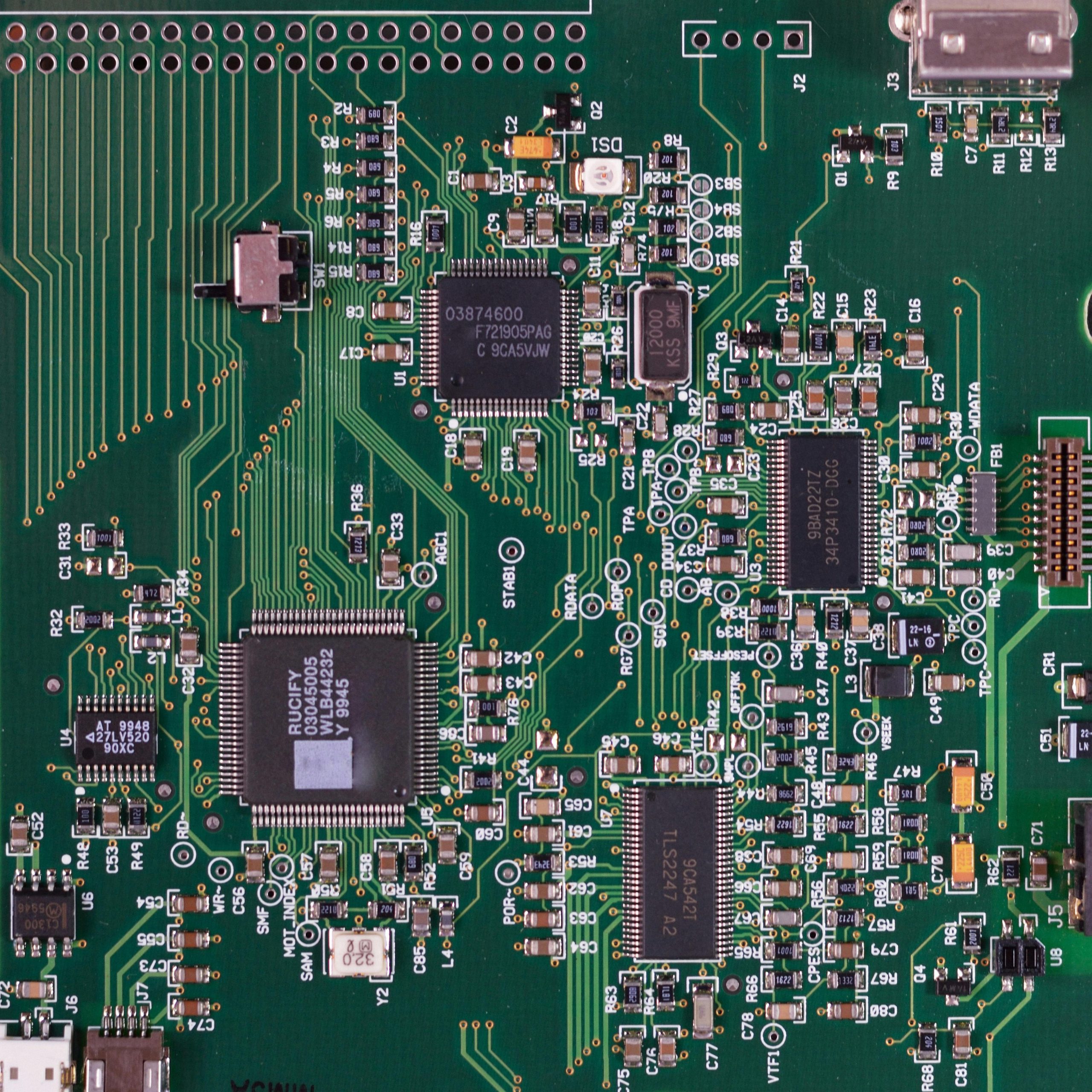 Motherboard