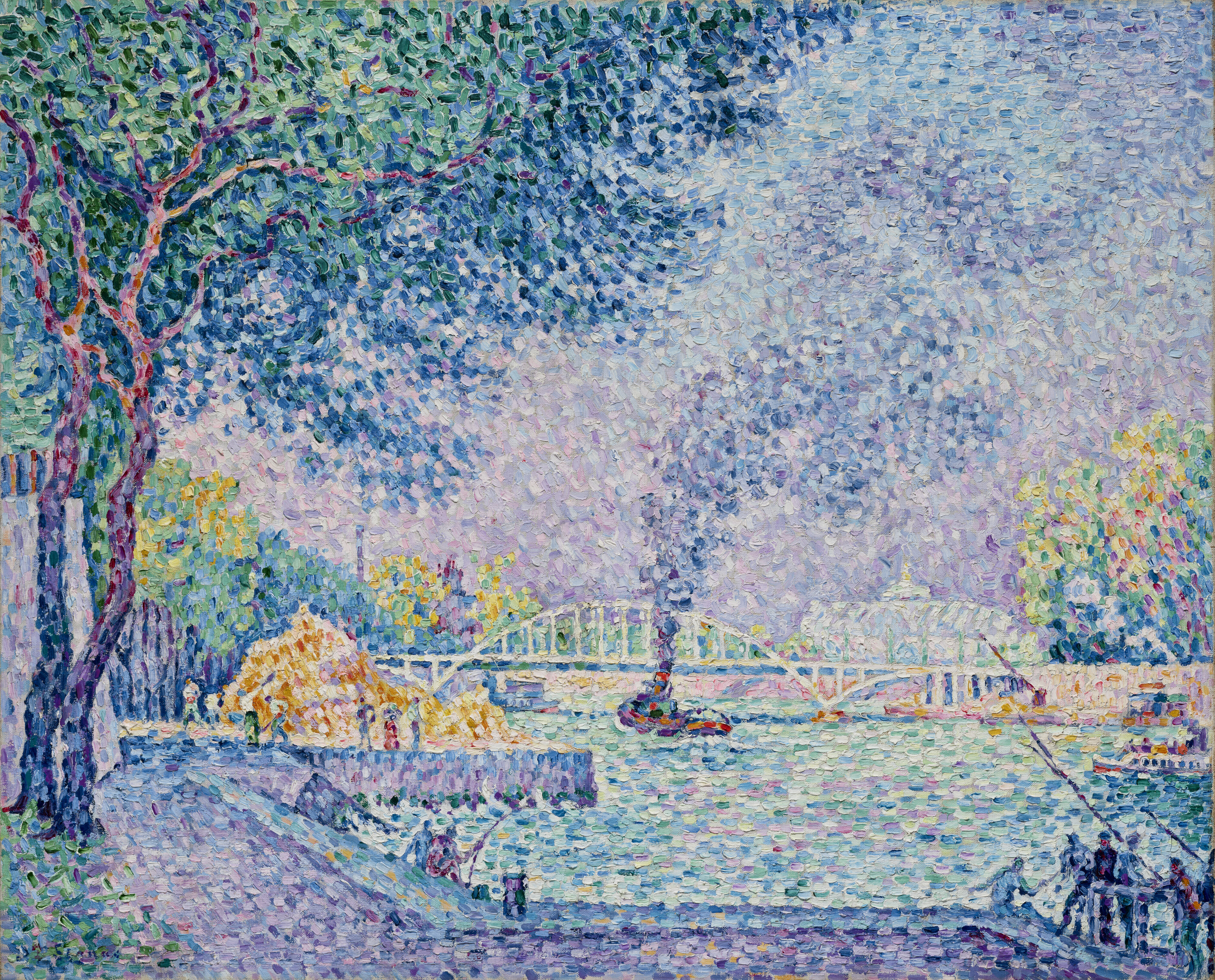 Pointillism