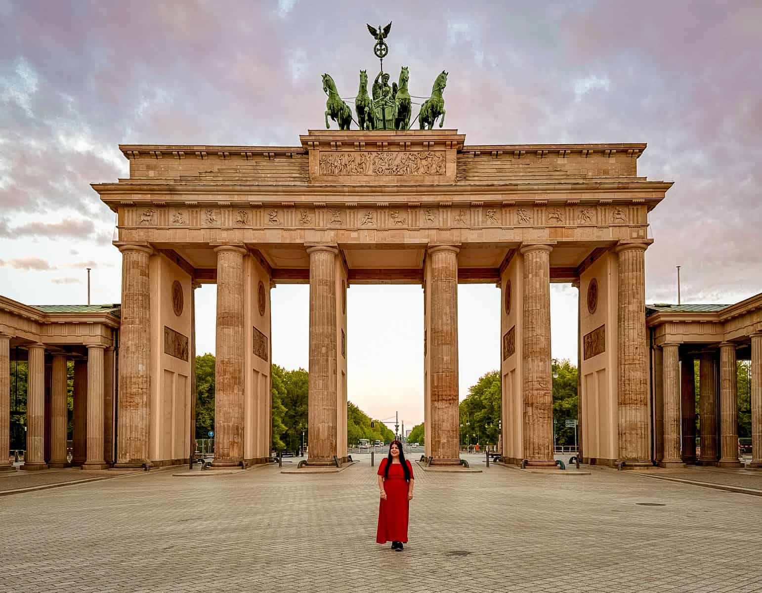 Brandenburg Gate