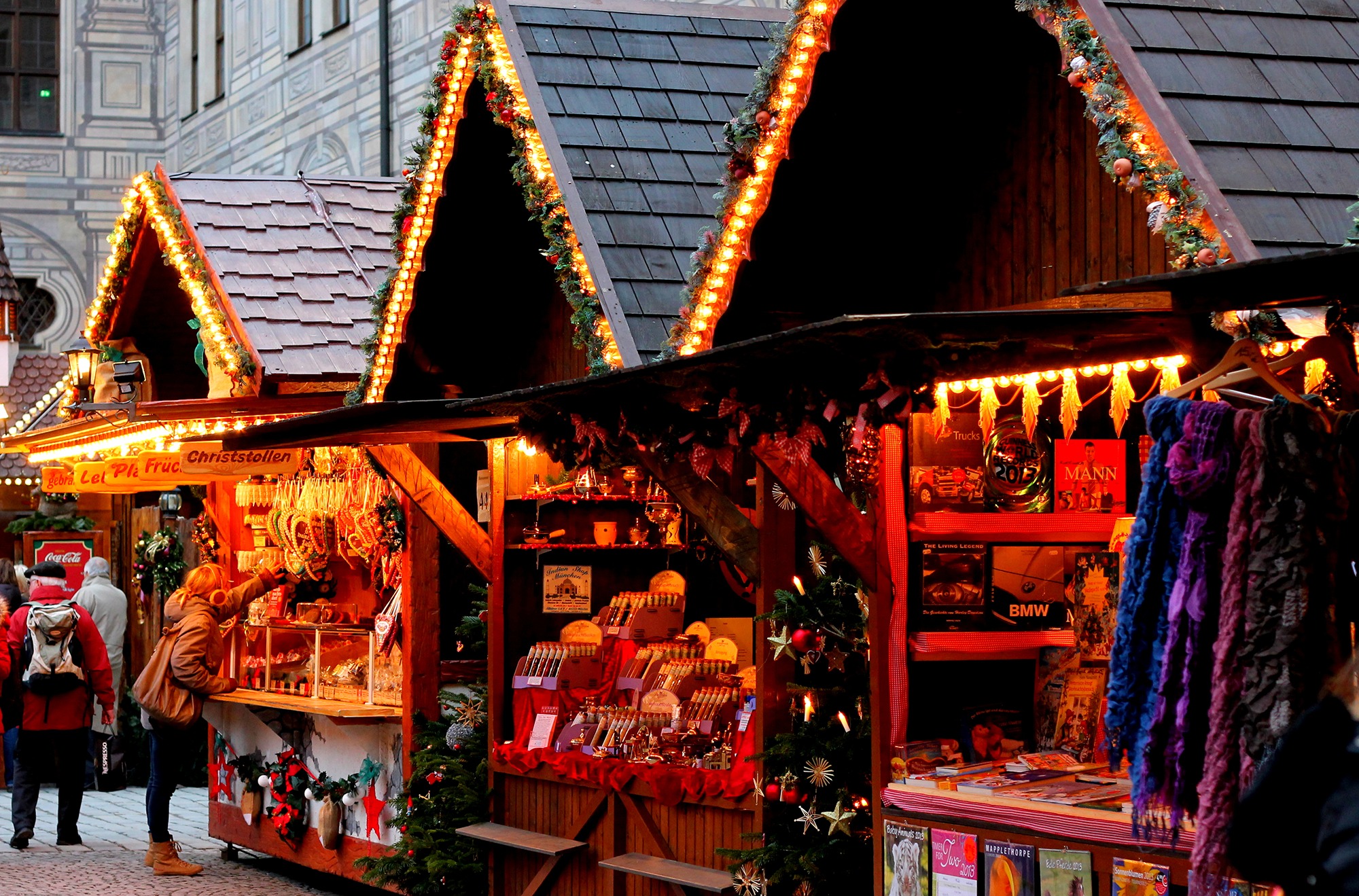 Christmas Markets