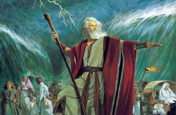 Moses