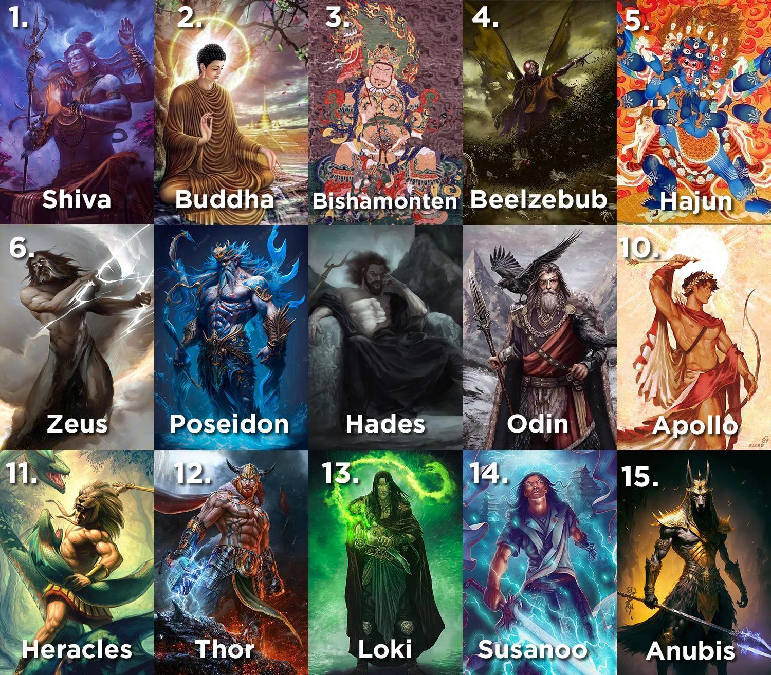 Mythology