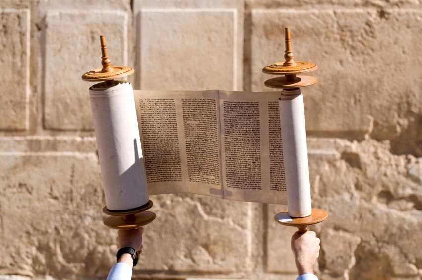 Torah Scrolls