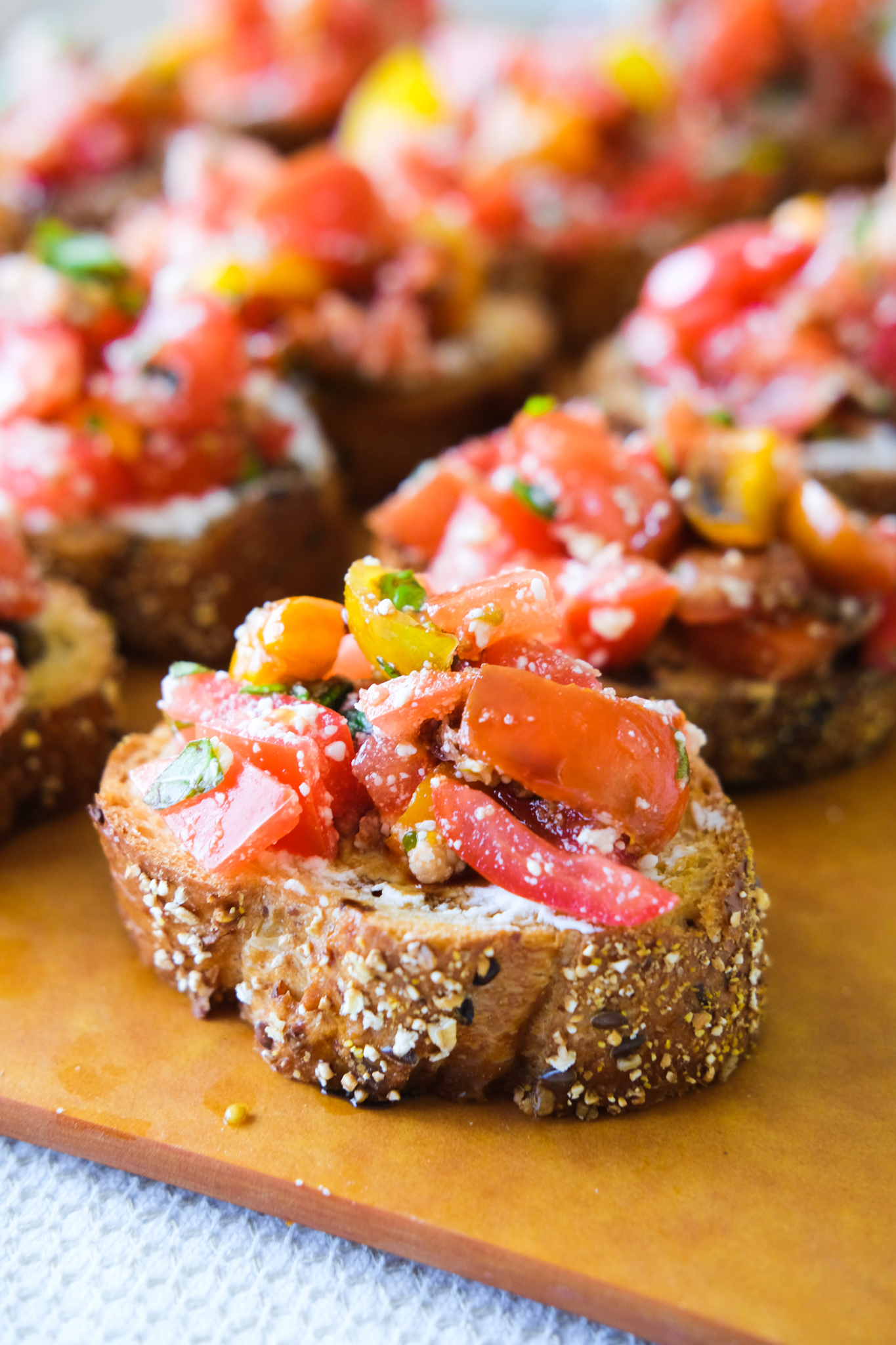 Bruschetta