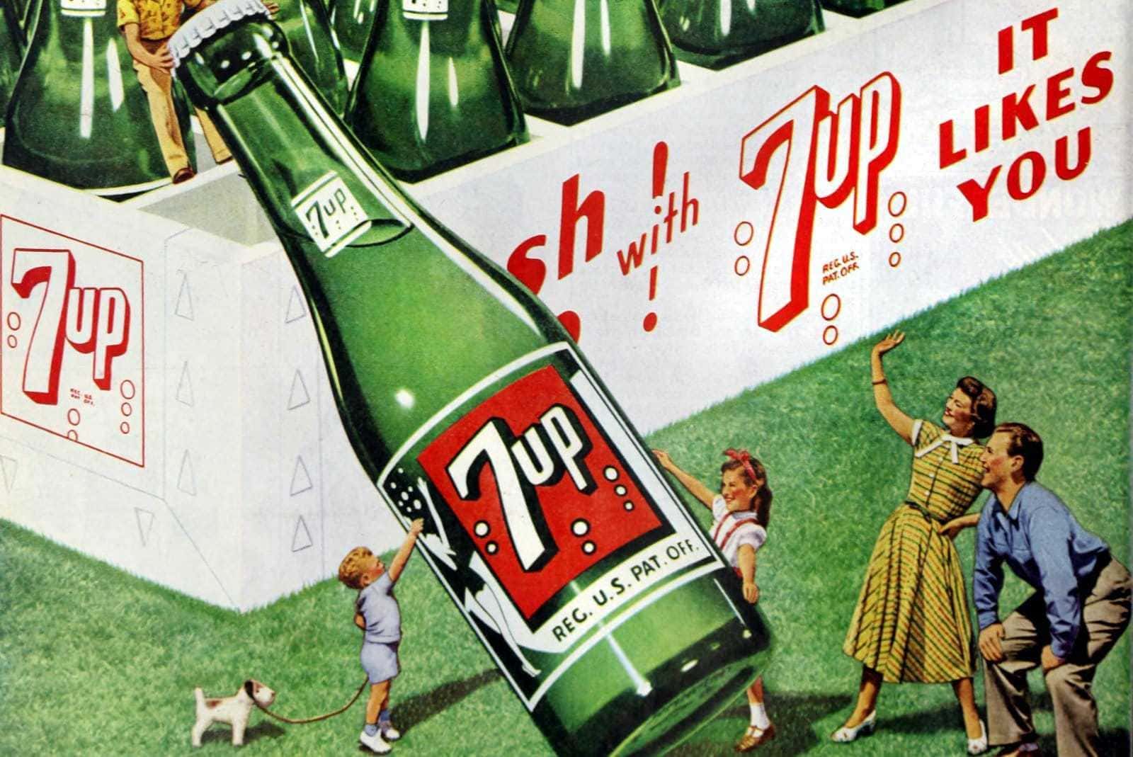 7 Up