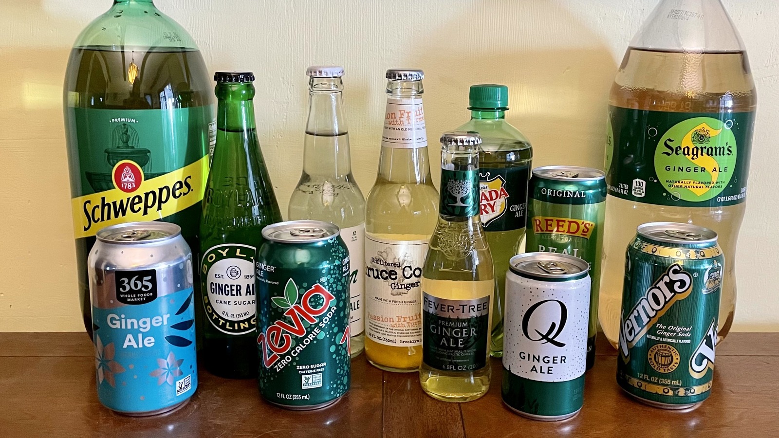 Ginger Ale