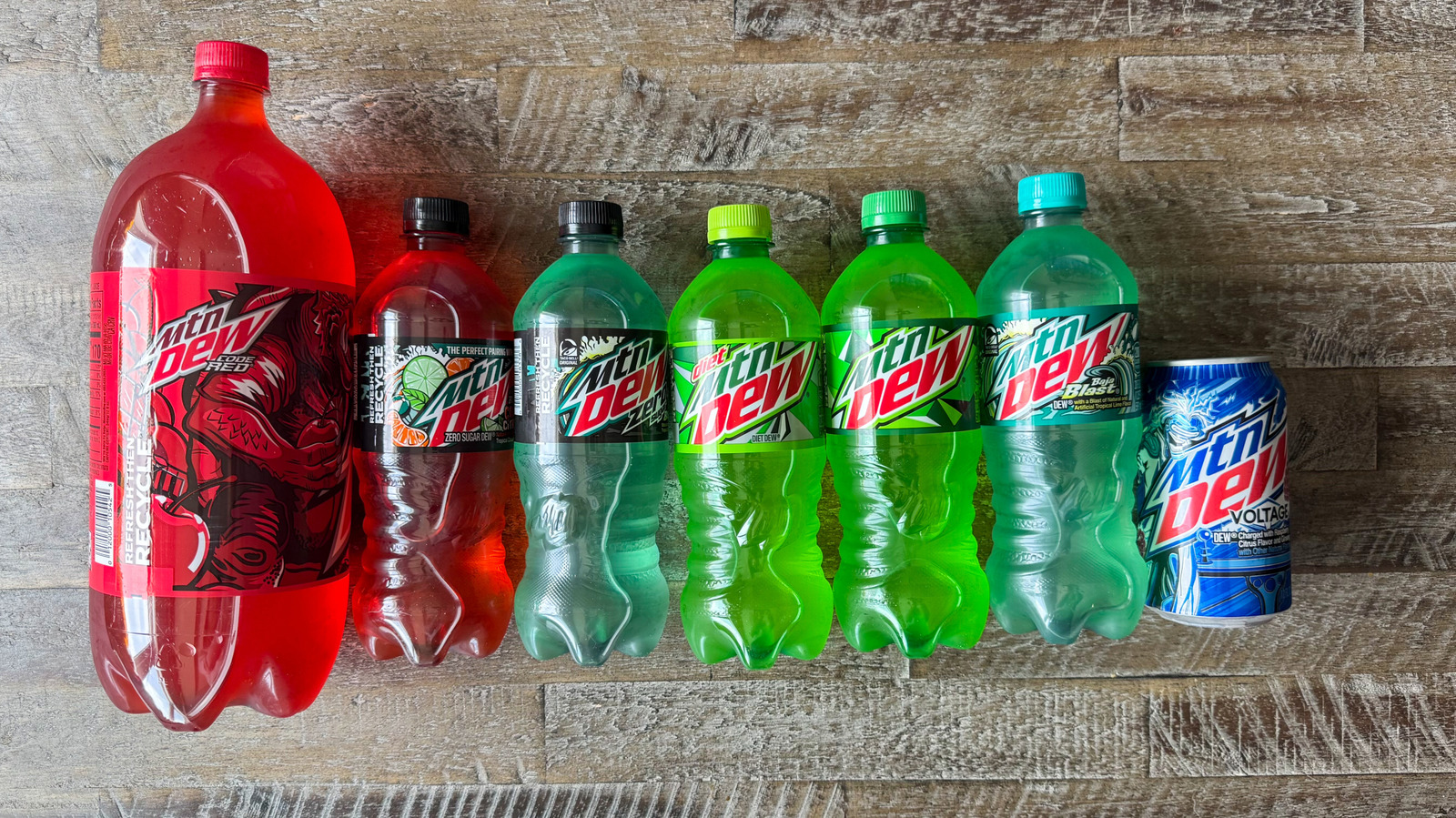 Mountain Dew