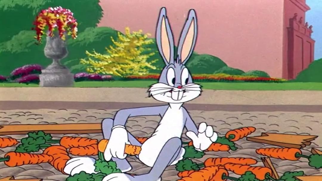 Bugs Bunny