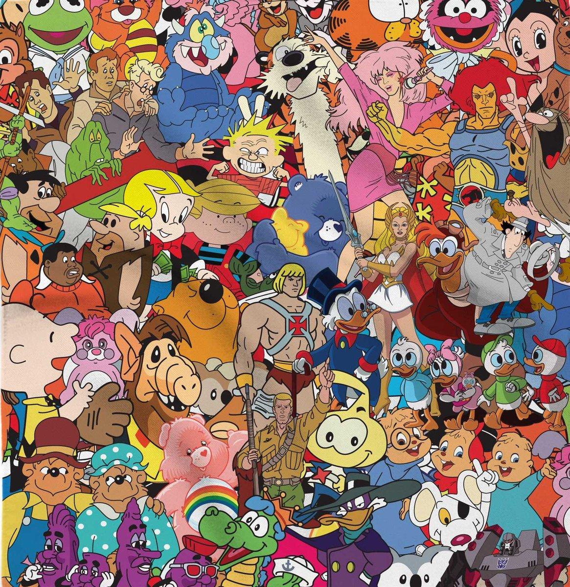 Classic Cartoons