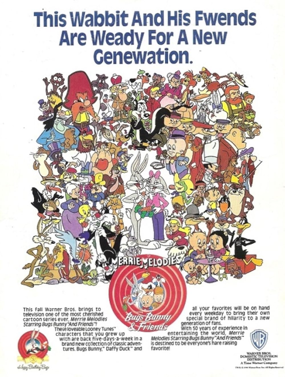 Merrie Melodies