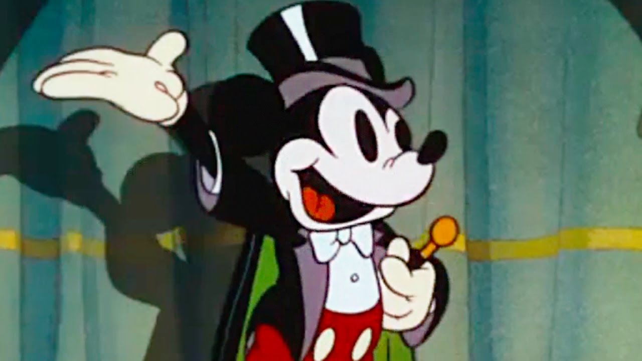 Mickey Mouse