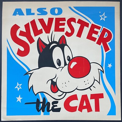 Sylvester The Cat