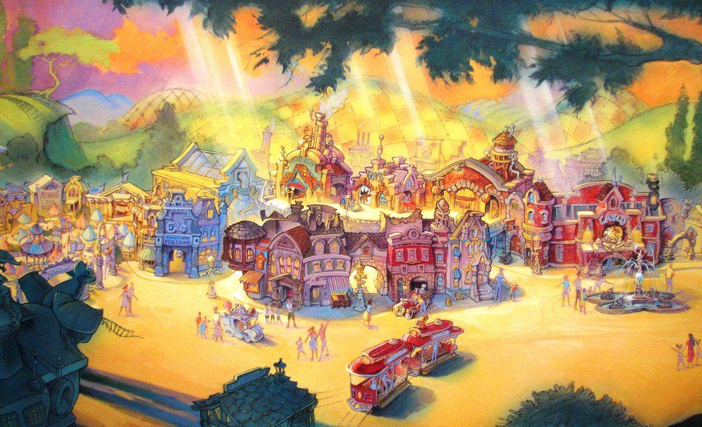 Toon Town