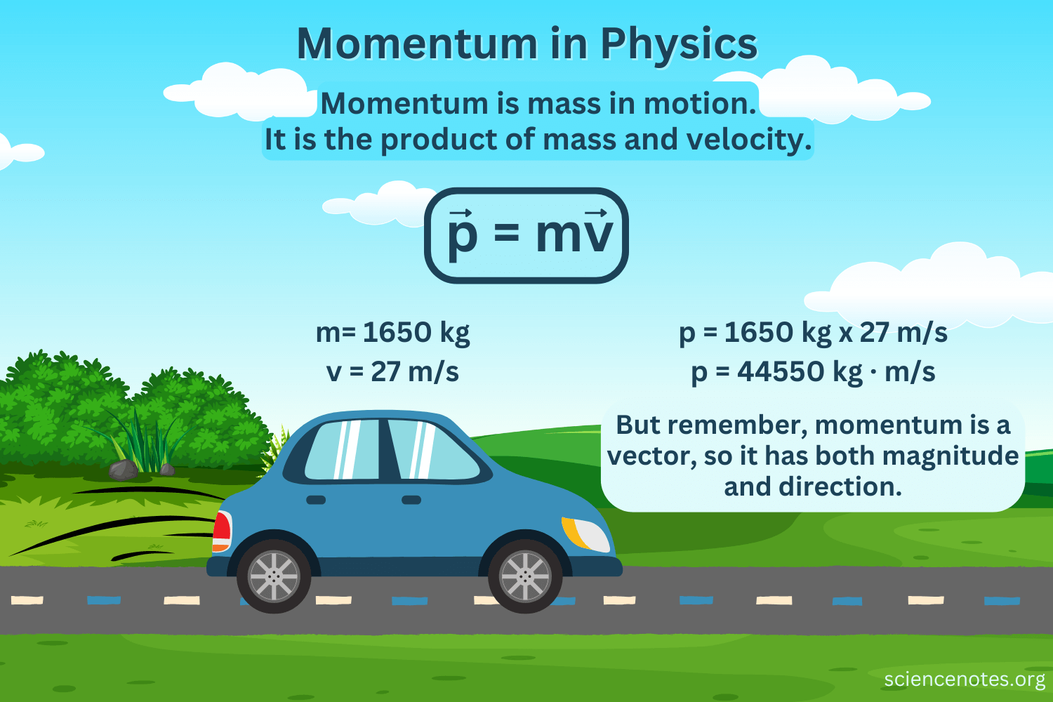 Momentum
