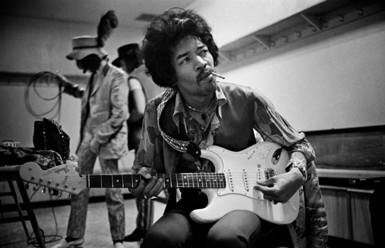 Jimi Hendrix