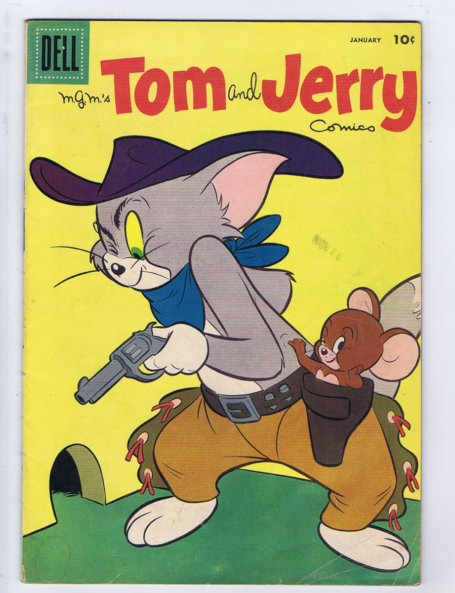 Tom And Jerry