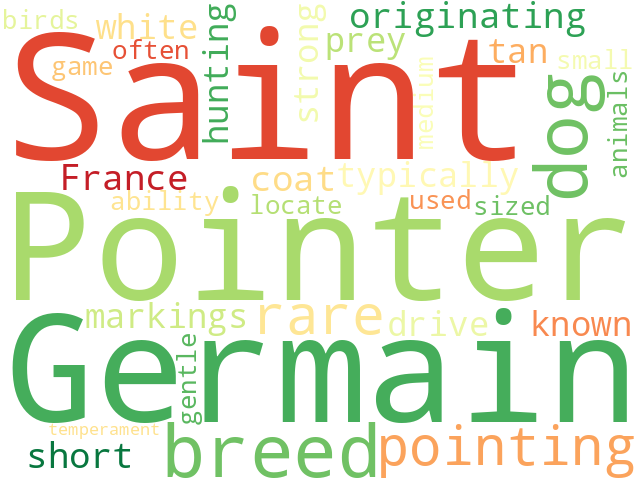 Word Cloud for saint_germain_pointer