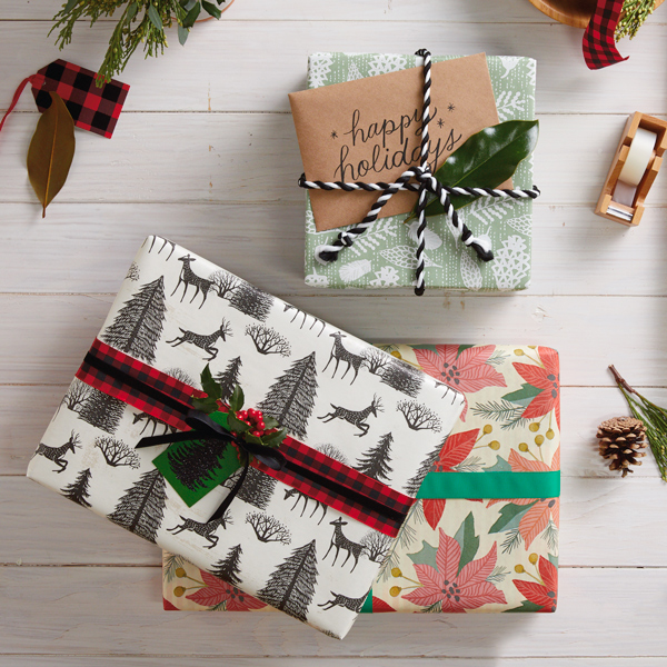 Wrapping