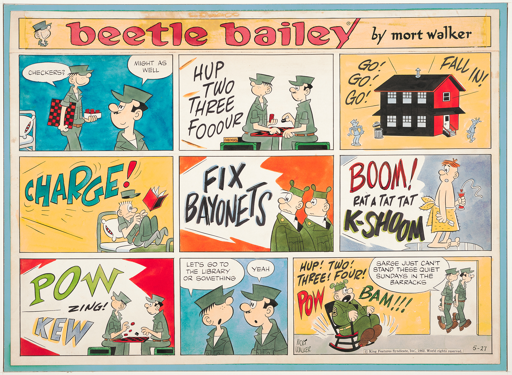 Beetle Bailey