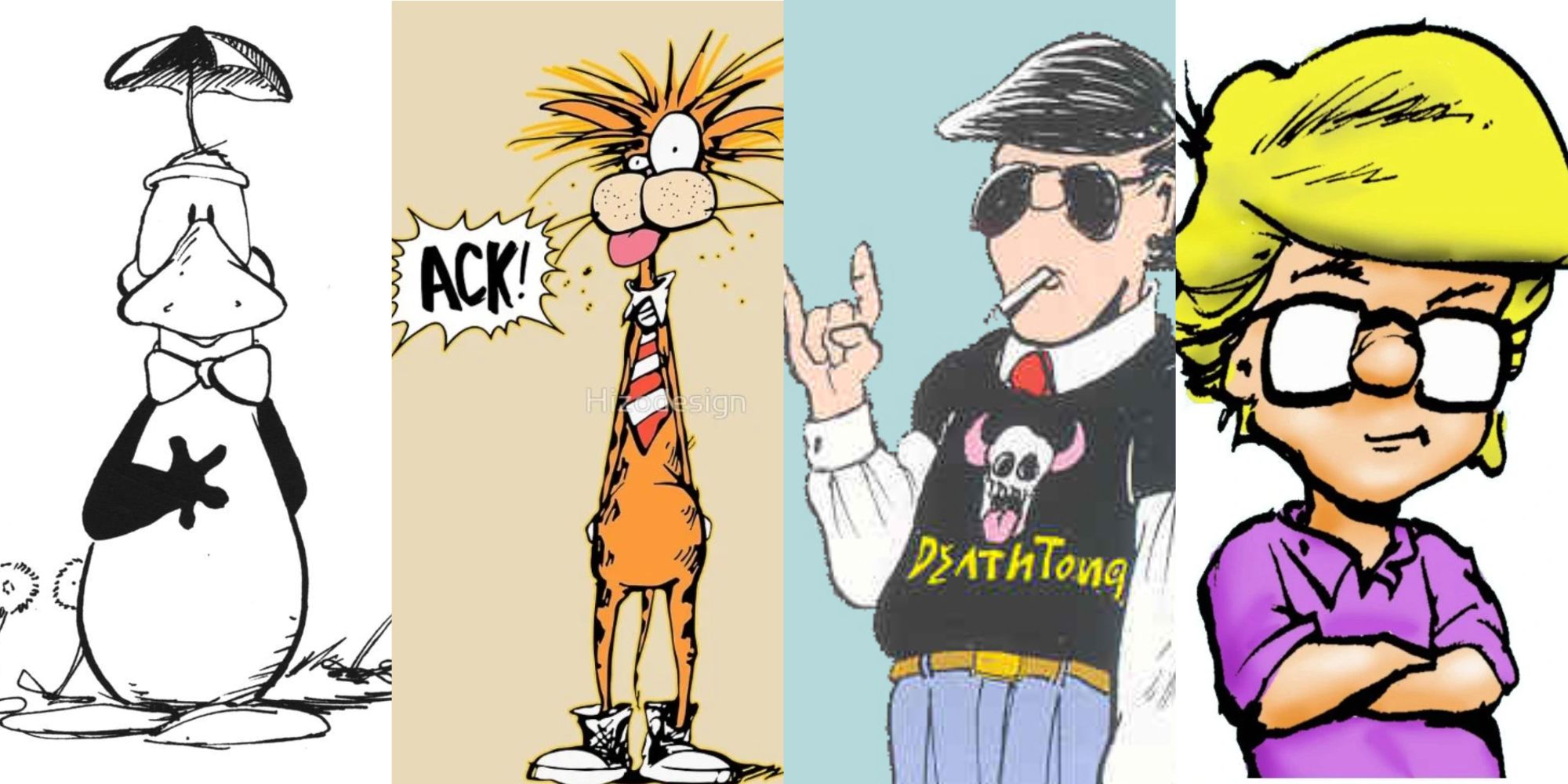 Bloom County