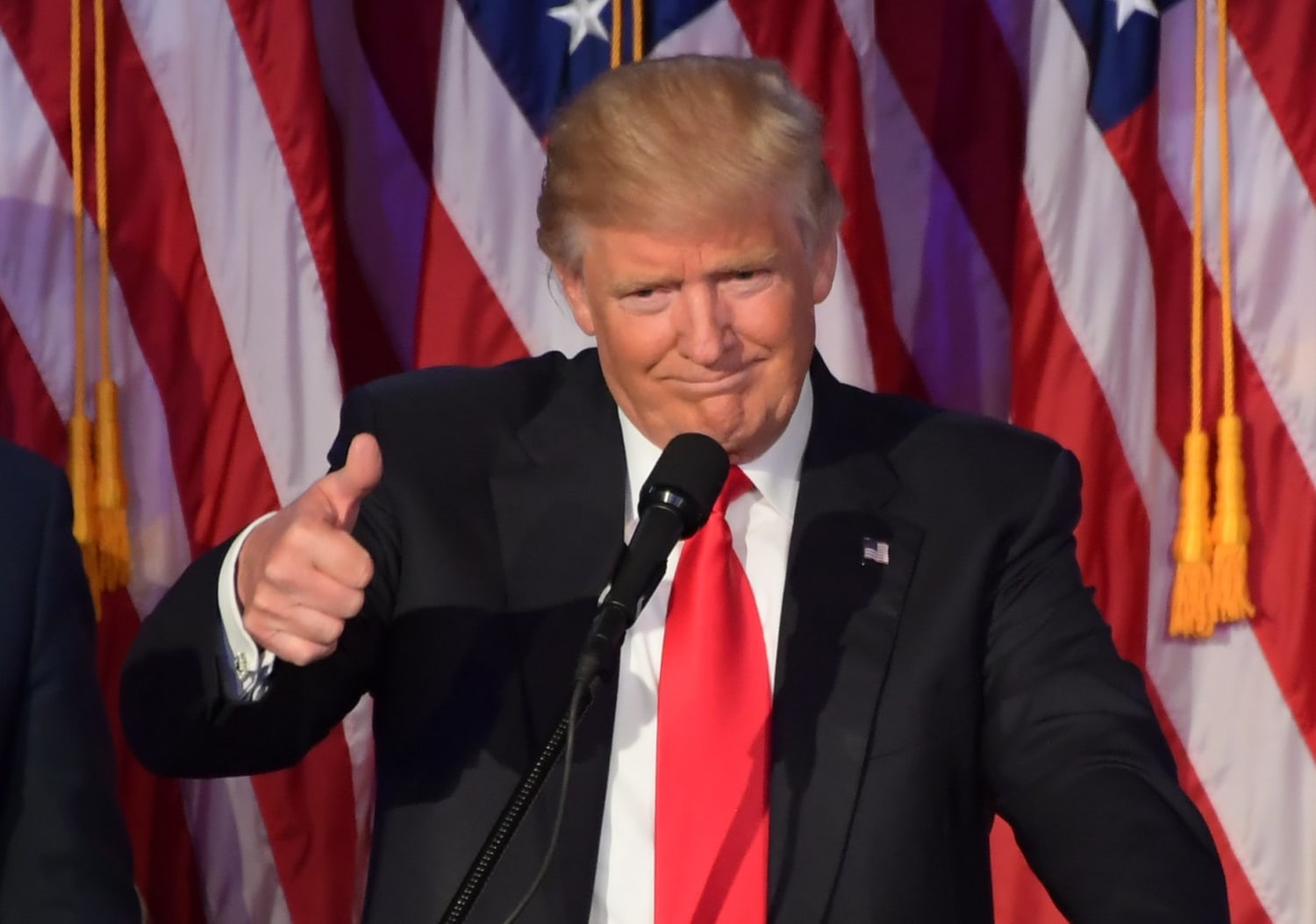 2016 Us Presidential Election