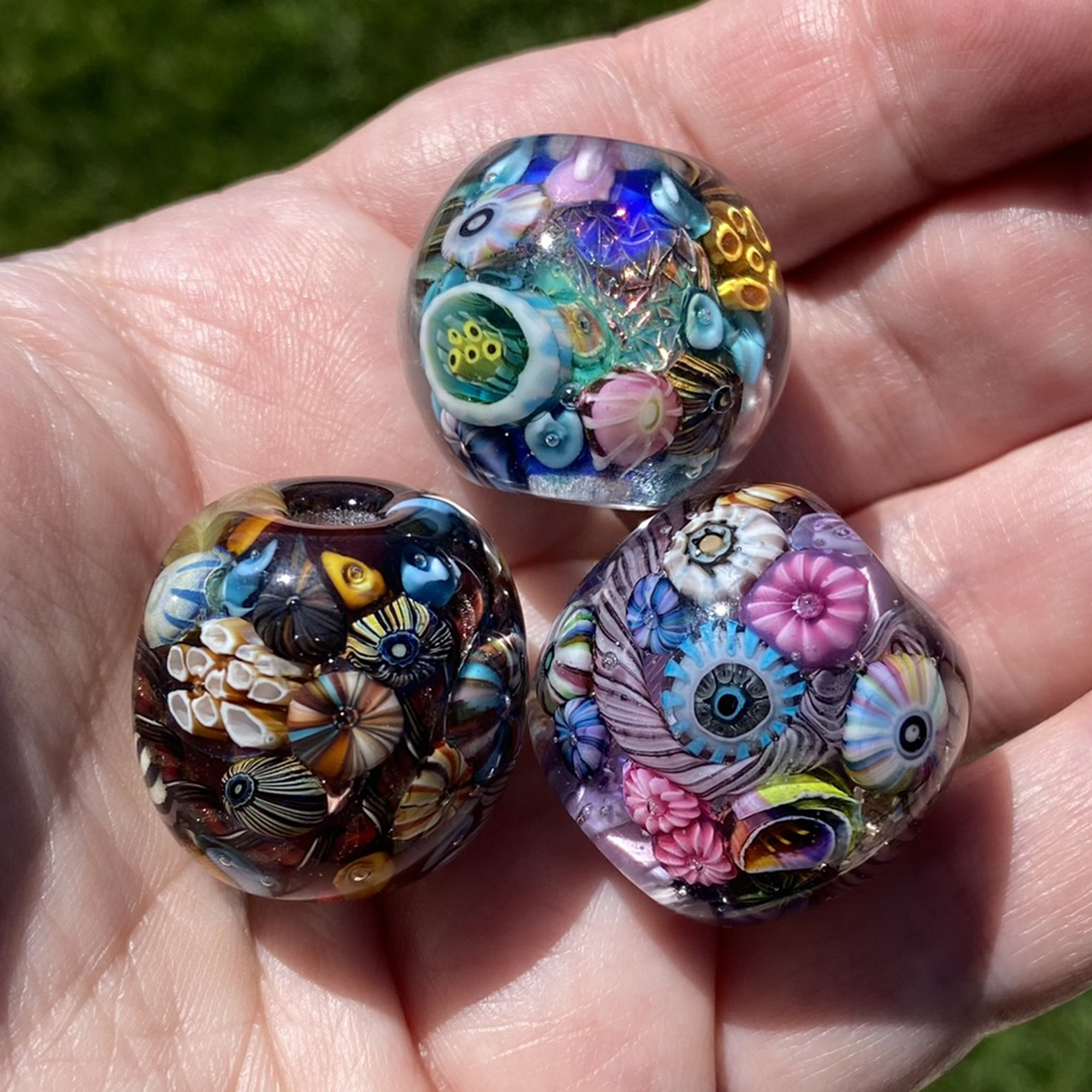 Glass Beads