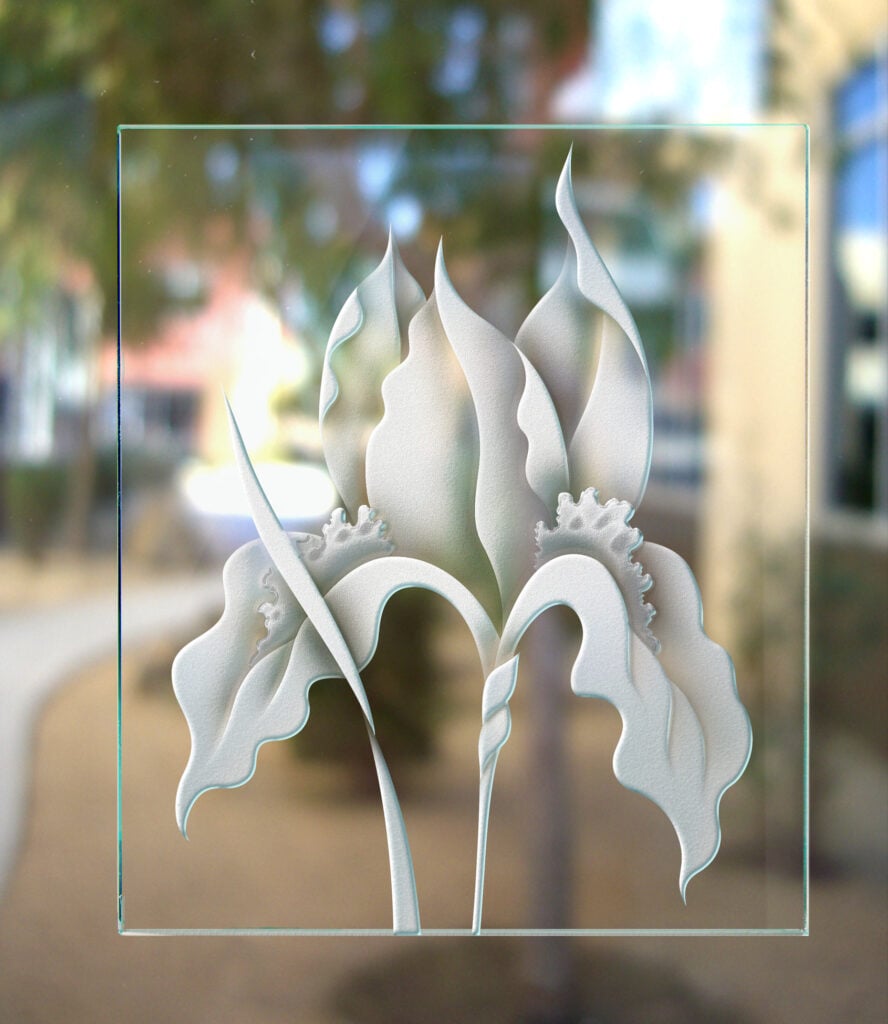 Glass Finishing