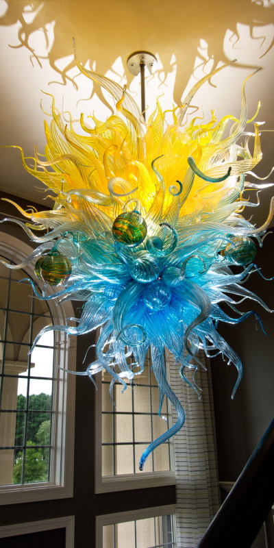 Glassblowing